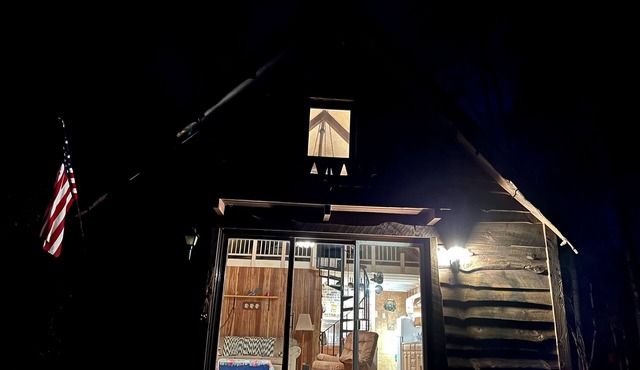 Betsie River Cabin Retreat