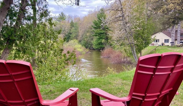 Betsie Riverside Resort