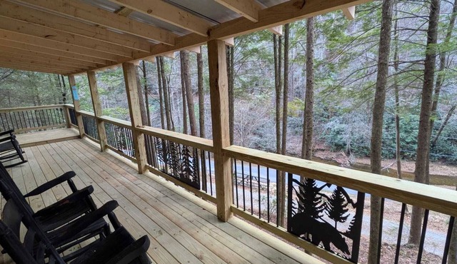 Big Creek Hide Away