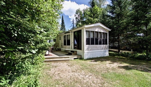 Bigfoot Bungalow at Balsam Bay Resort