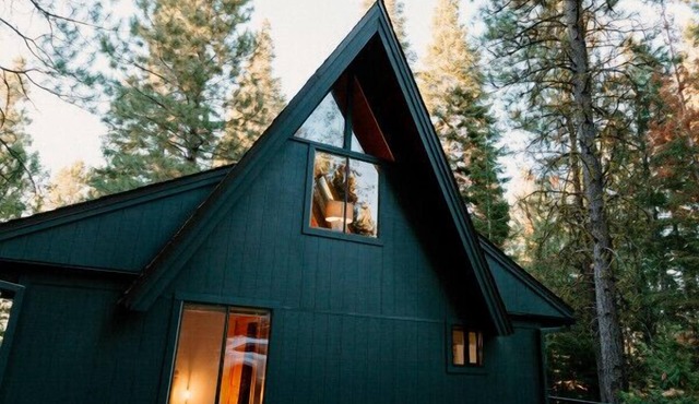 Black Butte Ranch: Modern Cabin Retreat, sleeps 8