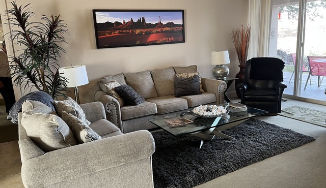 Blackrock Condo on Sunbrook Golf Course