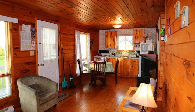 Blue Crest Cottages in North Rustico