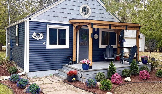 Blue Sky Cottage: Sunset Shores Kangaroo Lake