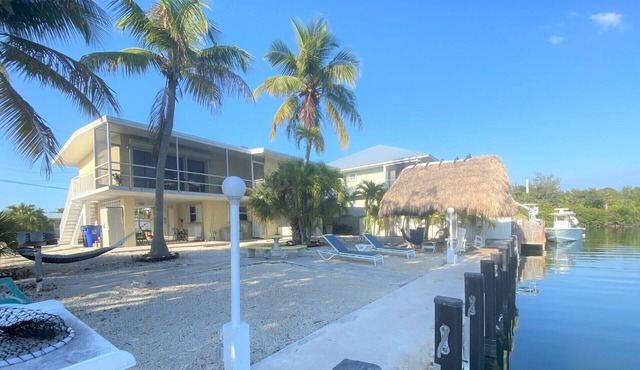 Boat, Fish, Swim from Your Own 70' Dock!