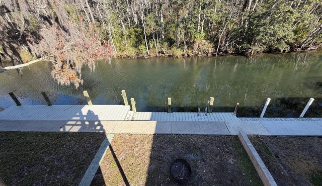 Book Now! Flash Discount thru July 31 at Special Scallop Spot Direct on Gulf in Spring Hill