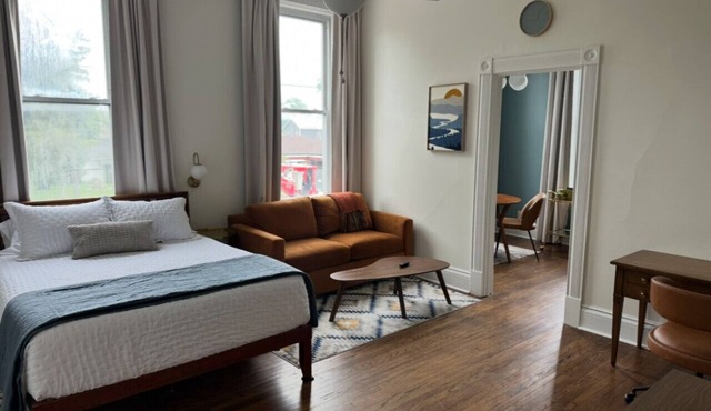 Boutique Studio Apartment