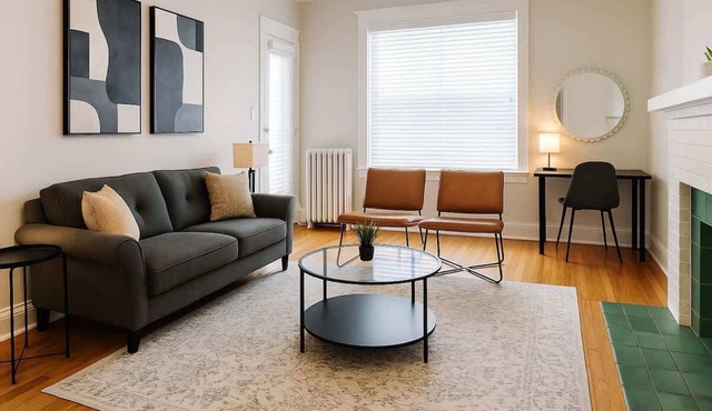 Boystown Chic 2BR Escape