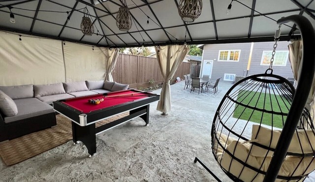 Breathtaking 6BR/3BA in the heart of San Jose!
