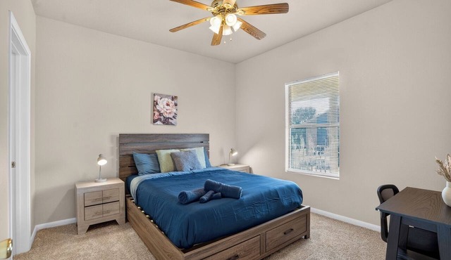Bright & Comfortable Saddlebrook Apartment in Lumberton