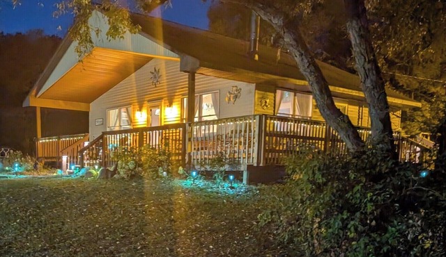 Bright stars, peaceful nights, and pets welcome—your Northern Michigan retreat ,