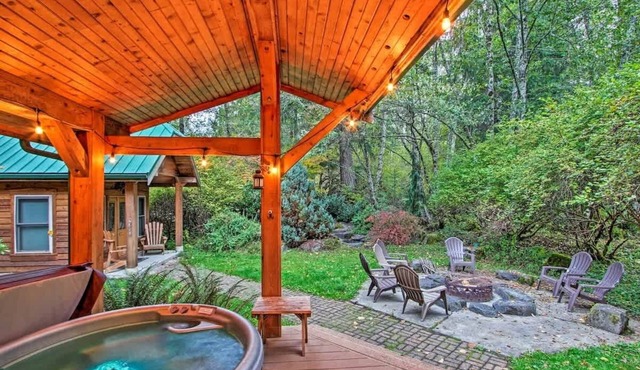 Bring All Your Friends! 5bd-4bath+HotTub+Sauna+EV