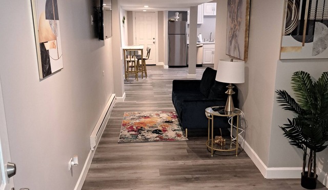 Bronzeville Beauty - 2 bed/1 bath, small-pet friendly, centrally-located unit