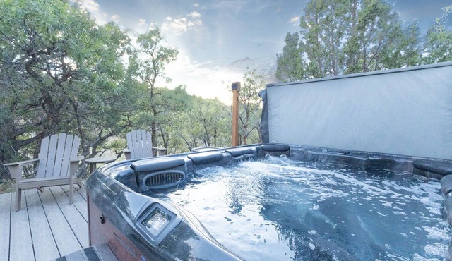 Bryce & Zion Cozy Retreat/Starlit Hot Tub