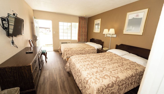 Budget Inn