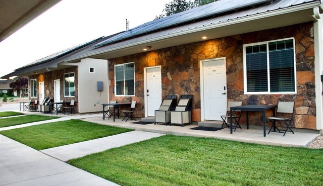 Bunkhouse 5B With Shady Porch
