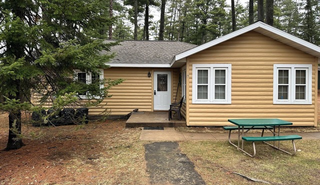 Cabin 15A by Eagle Waters Resort