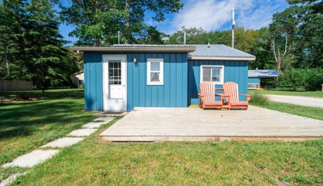 Cabin #3 Serendipity in Iosco County