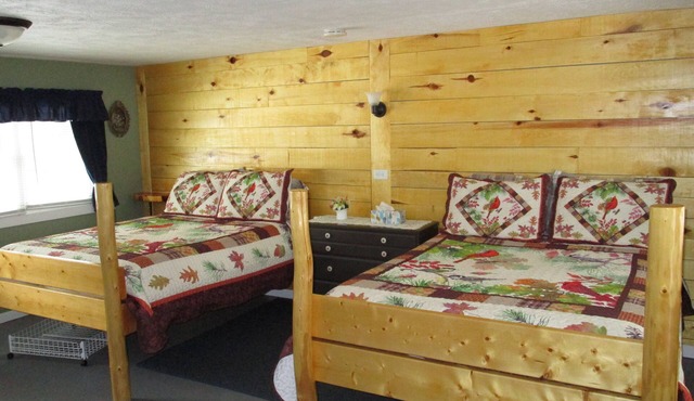 Cabin #4 - Mill Pond CT