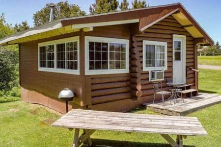 Cabin #5 On Barker Lake
