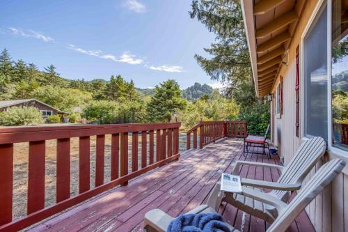Cabin at the Beach