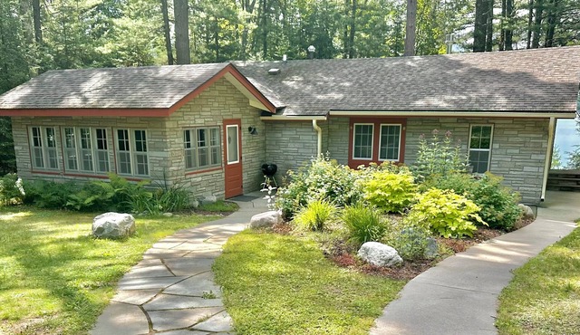 Cabin on Lake Shish in Minocqua