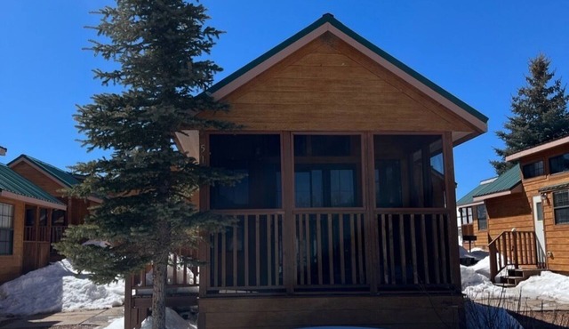 Cabins by Panguitch Lake: Where Rustic Charm Meets Amazing Fishing!