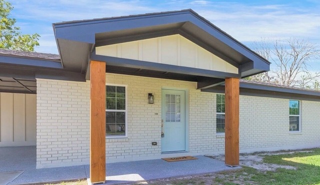 Cajun Cozy Cottage Superhost 3BR 2BA