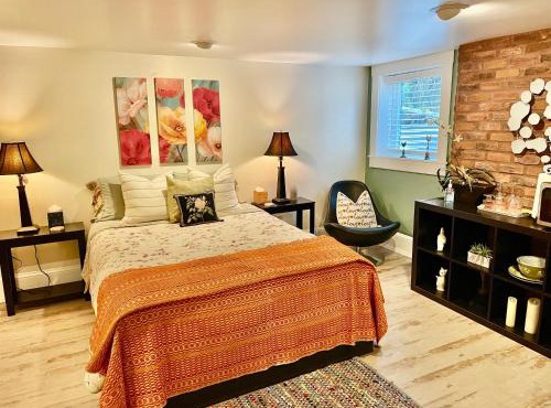Calm and Private room