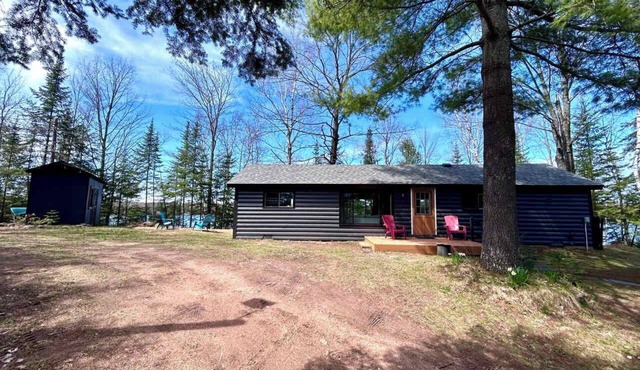 Camp Koie - A Northwoods Basecamp *New Split Unit A/C*