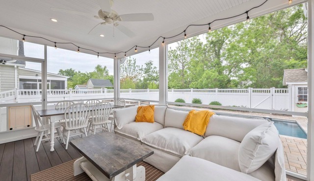 Cape May Beach House w/Private Pool in West Cape May