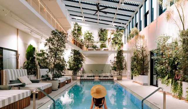 CASCADA Thermal Springs & Hotel