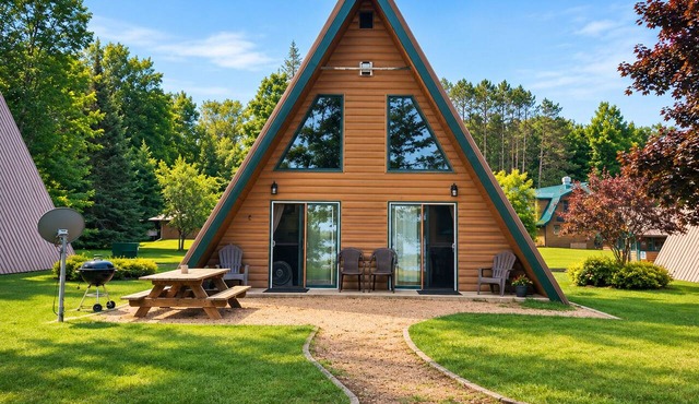 Cedar Cove Cabin 4