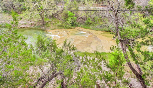 'Cedar Falls Cabin 3' Next to Turner Falls Park