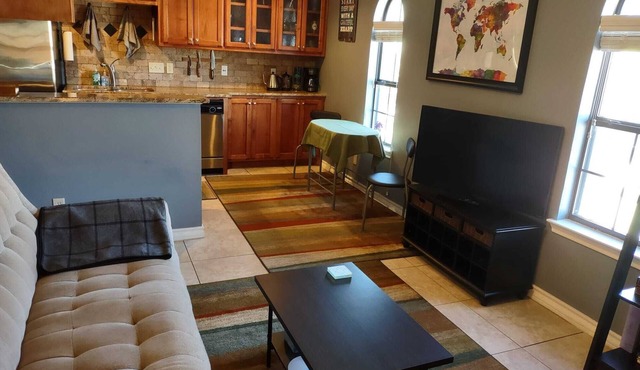 Central Hyde Park Condo in Austin