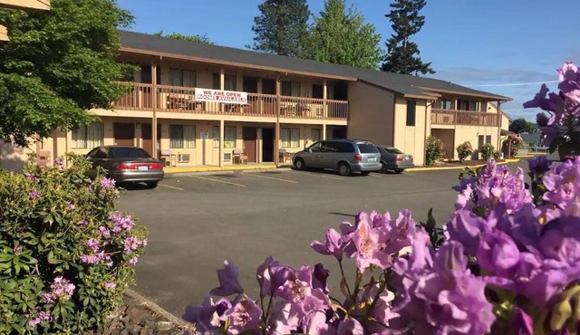 Centralia Inn