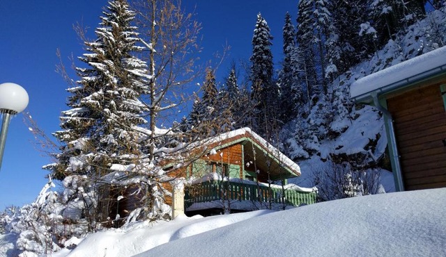 Chalet Daria in Prémanon