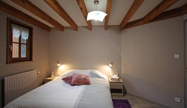 Chambres d'hôtes Les Jumeaux in Granges-Aumontzey