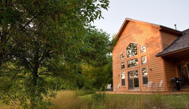 Chanticleer Cabins