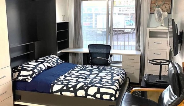 Charmant studio à louer sur le Plateau (103) in Montréal