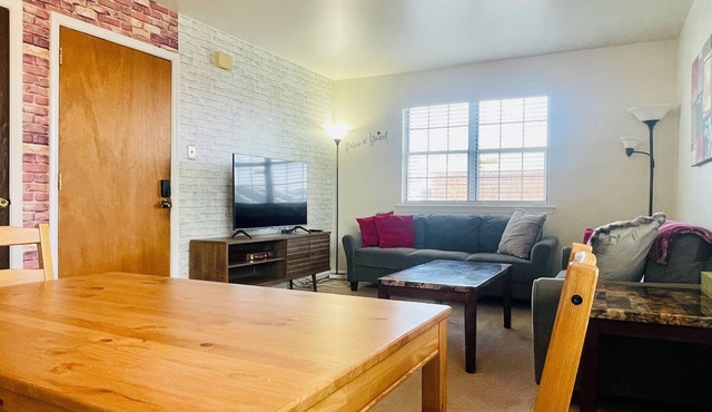 Charming 2-bedroom apartment with AC, WiFi in enjoyable Primos in Primos