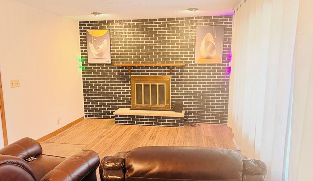 Charming 3-bedroom house in pleasant Cedar Rapids in Cedar Rapids