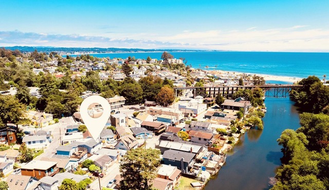 Charming Capitola Village Home