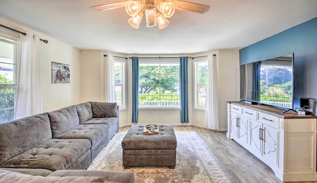 Charming Eugene Home w/Fire Pit: 8 Mi to UO!