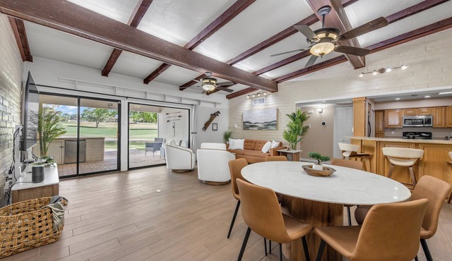 Charming Golf Course Home with Amazing Views – Your Perfect Retreat Awaits! in Horizon City