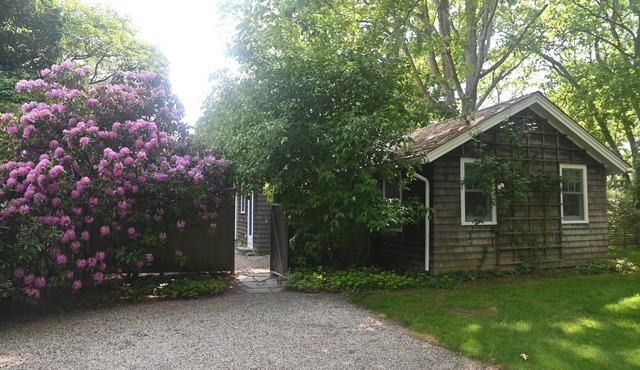 charming one-bedroom bungalow, a perfect escape.