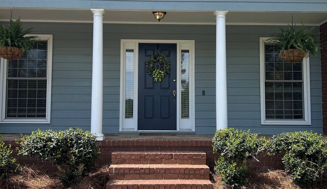 Charming, Quiet Masters Rental - 3 miles from the Augusta National
