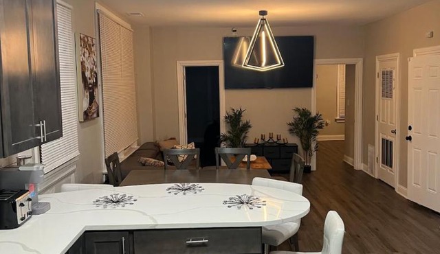 Chic Retreat