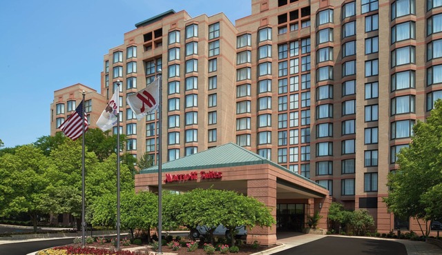 Chicago Marriott Suites O'Hare