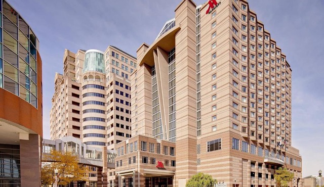 Cincinnati Marriott at RiverCenter